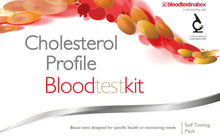 Load image into Gallery viewer, Cholesterol Box