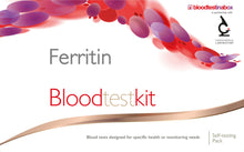 Load image into Gallery viewer, Ferritin