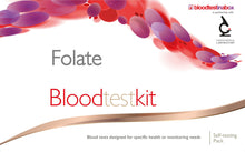 Load image into Gallery viewer, Folate (Folic Acid)