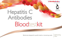 Load image into Gallery viewer, Hepatitis C Antibodies