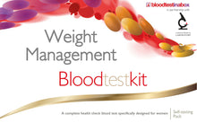 Load image into Gallery viewer, Weight Management Box