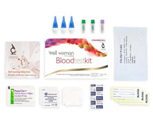 Load image into Gallery viewer, Well Woman Premierplus Box