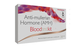 Anti-Mullerian Hormone (AMH) - Ovarian Reserve Test