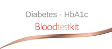 Load image into Gallery viewer, Diabetes Check - HbA1c
