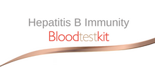Load image into Gallery viewer, Hepatitis B Immunity Test
