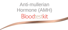 Load image into Gallery viewer, Anti-Mullerian Hormone (AMH) - Ovarian Reserve Test
