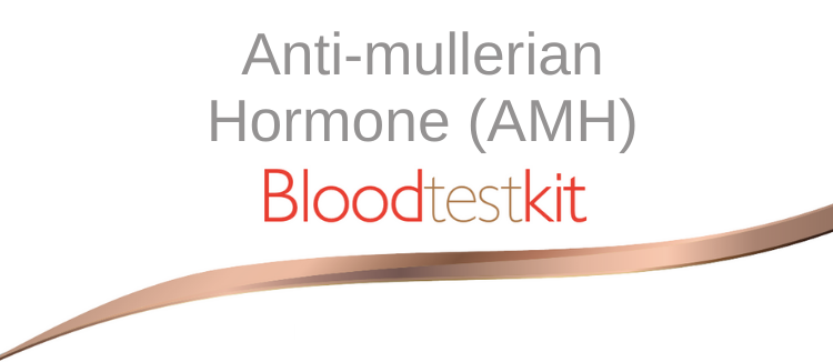 Anti-Mullerian Hormone (AMH) - Ovarian Reserve Test