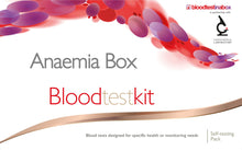 Load image into Gallery viewer, Anaemia Box
