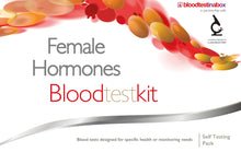 Load image into Gallery viewer, Female Hormone Box
